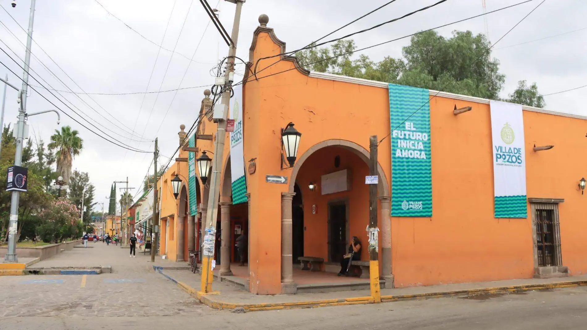 Villa de Pozos